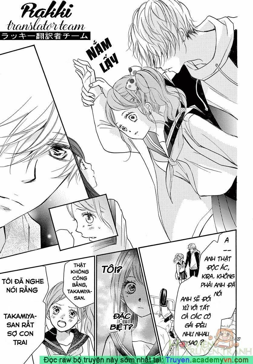 kitto ai dakara, iranai chapter 2 27