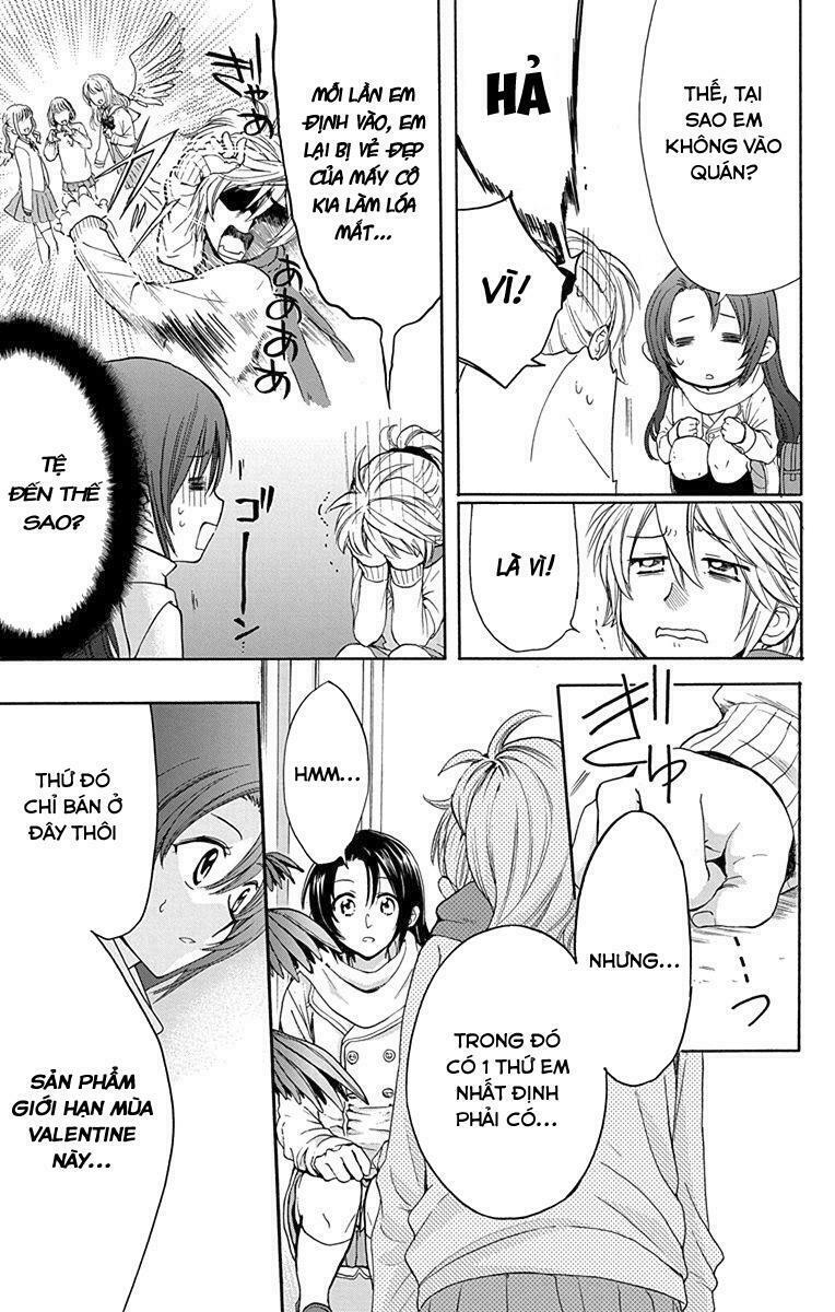 anitomo - bạn của anh trai tôi chapter 10 15