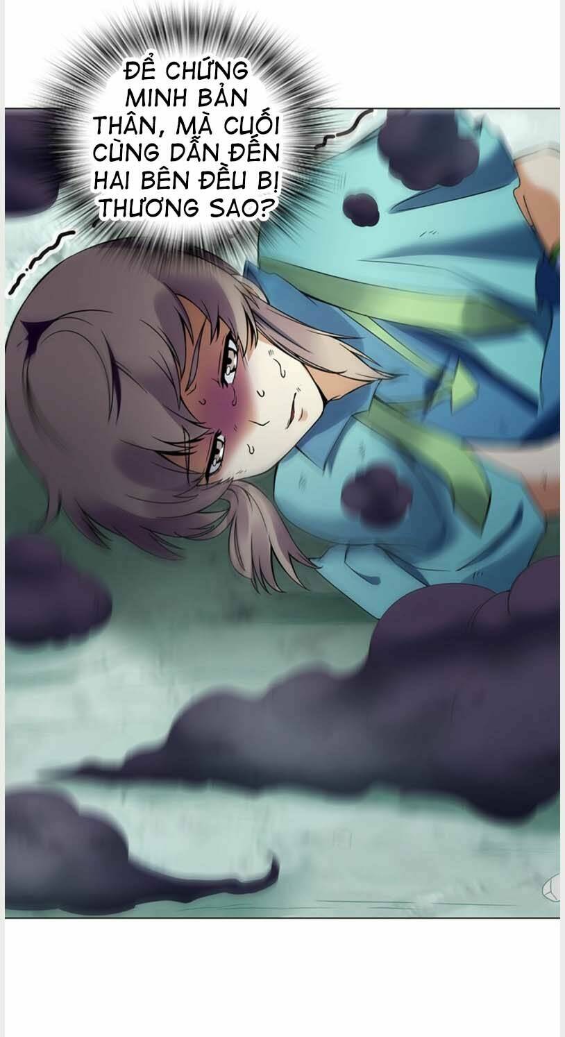 thiên thần quyết chapter 87 24