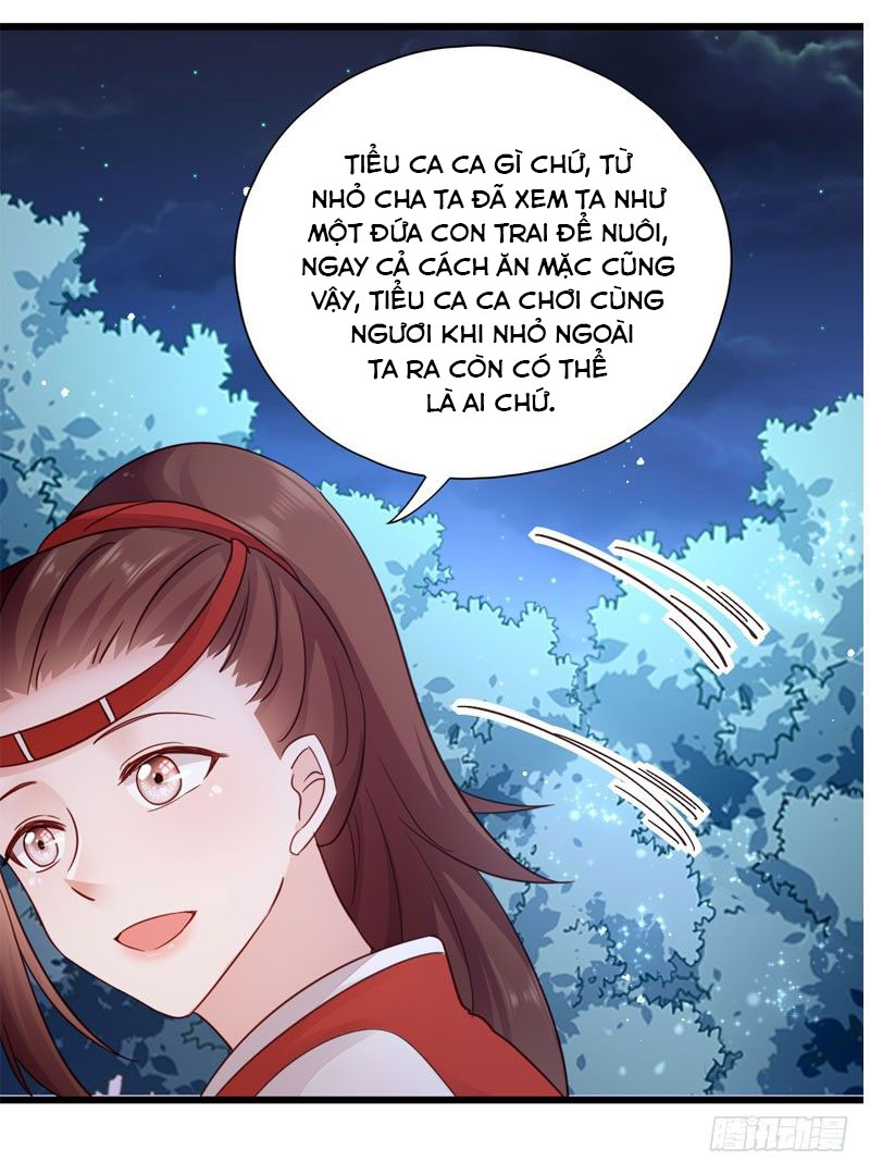 độc tâm cuồng phi khuynh thiên hạ chapter 20 5