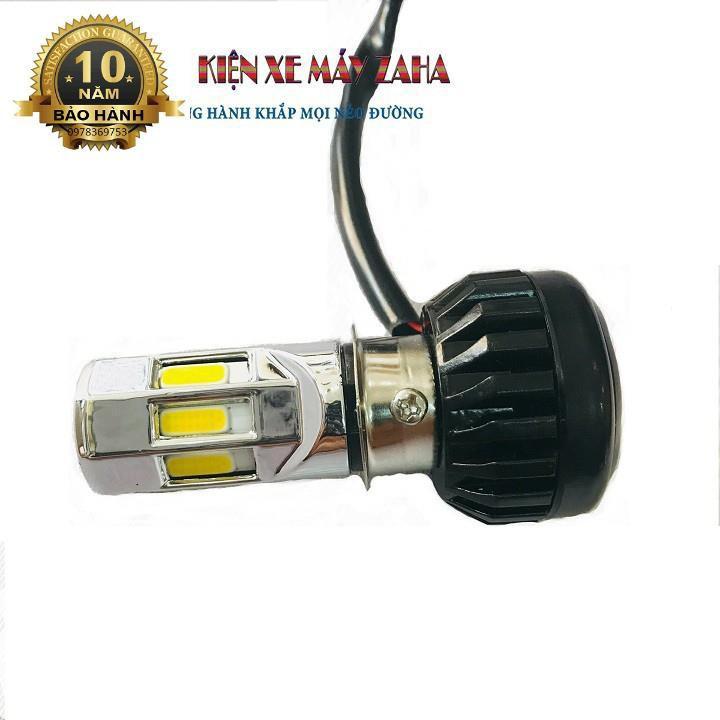 Den led xe may đèn led xe máy m02e Zaha 35w siêu sáng dành cho xe máy