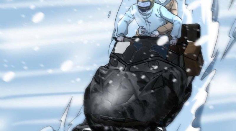 đóng băng toàn cầu: tôi gây dựng nên phòng an toàn thời tận thế chapter 105 12