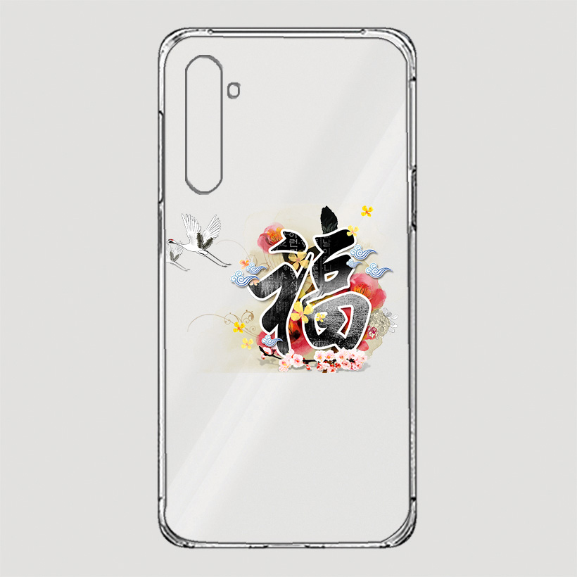 Ốp Lưng Dẻo Dành Cho REALME 6I