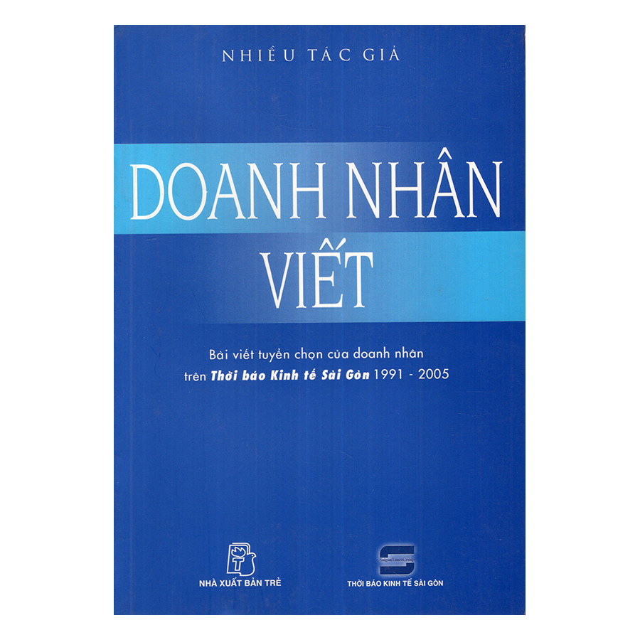 Doanh Nhân Viết