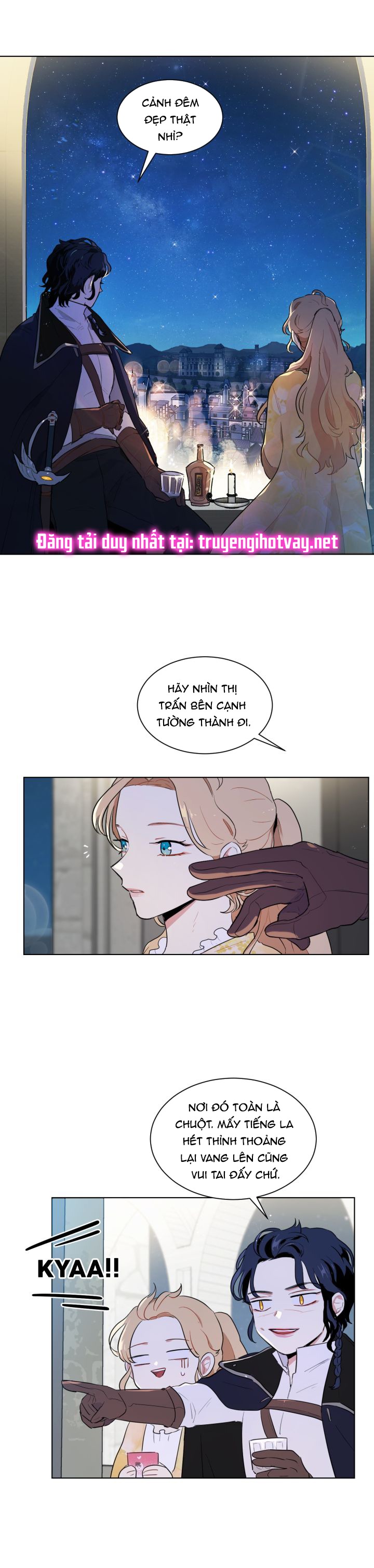 tôi là fan cứng hoàng tử chapter 32.2 6