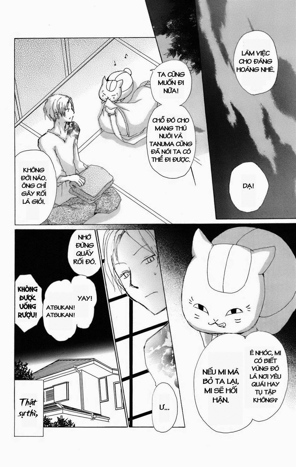 trả tên lại cho yêu quái chapter 66 8