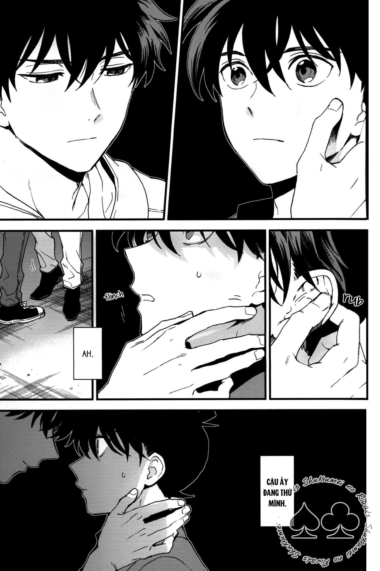 DJ Detective Conan chapter 2 50