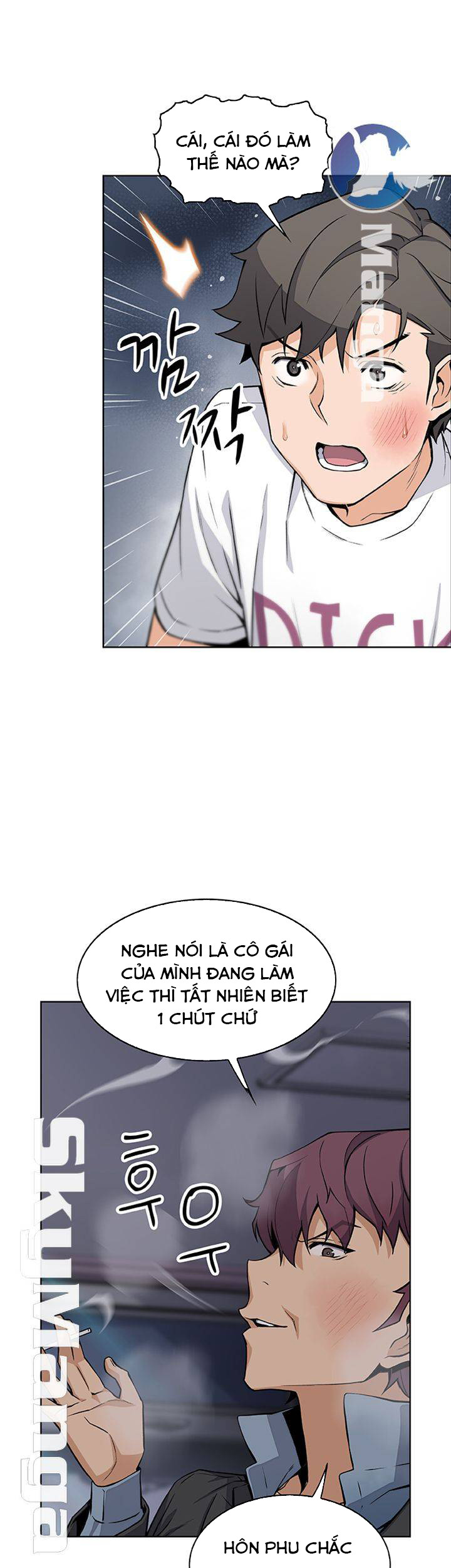 nhóm học đặc biệt chapter 38 23