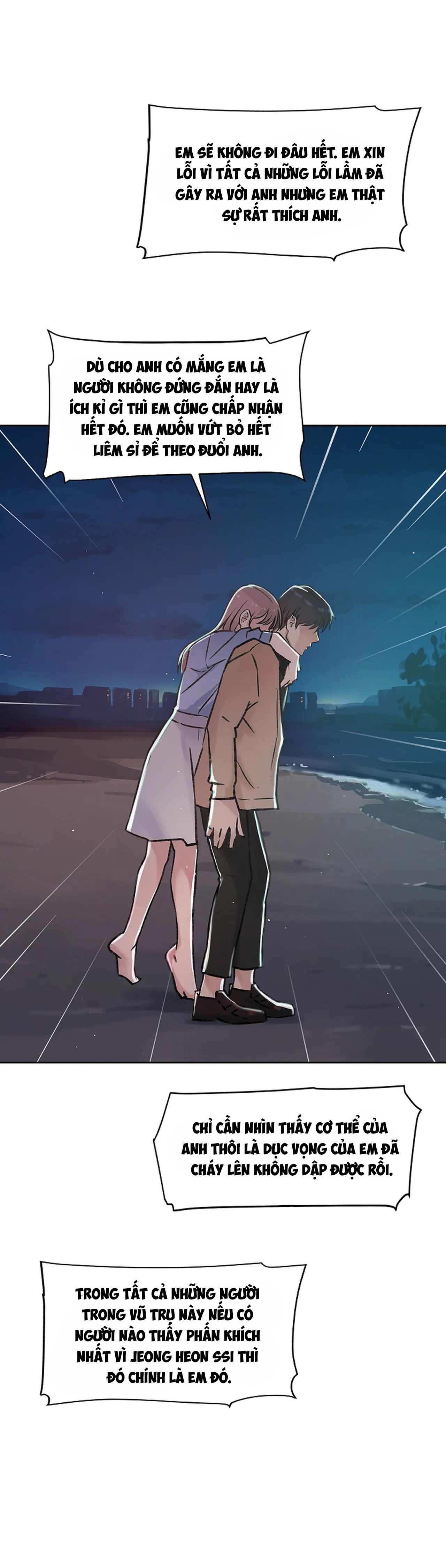 [18+] công tư phân minh chapter 45 40