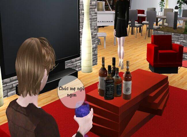 tìm em [truyện sims] chapter 30 10