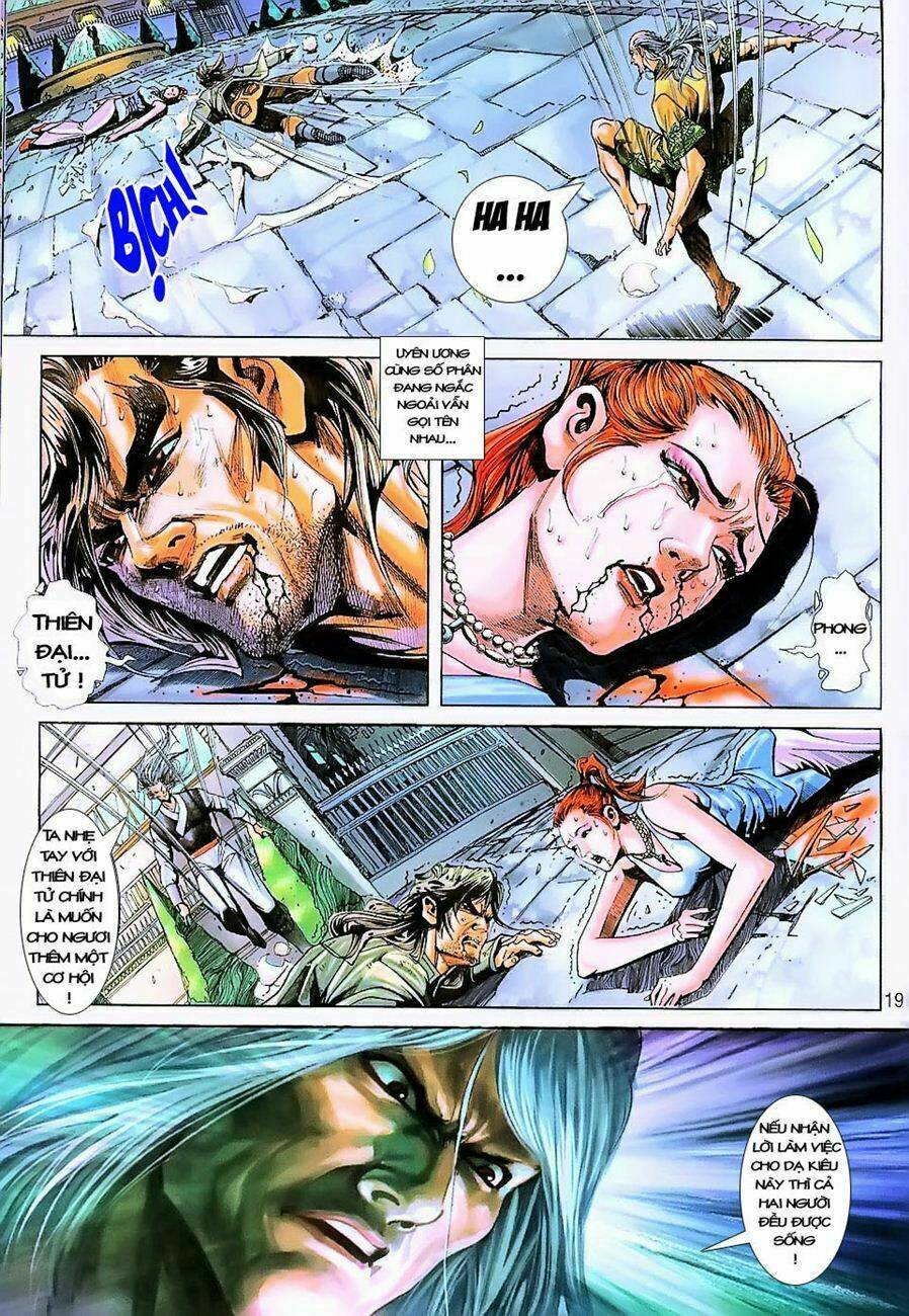 tân tác long hổ môn chapter 226 19