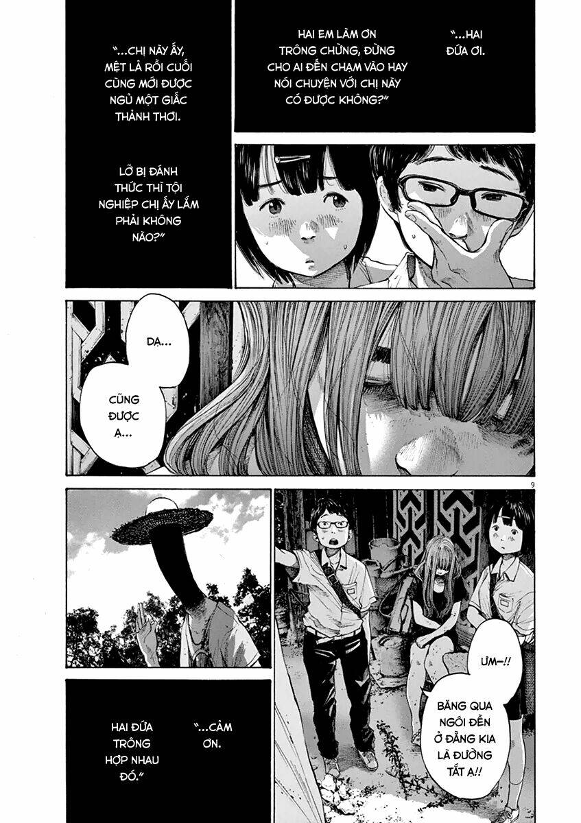 chúc ngủ ngon, punpun chapter 140 9