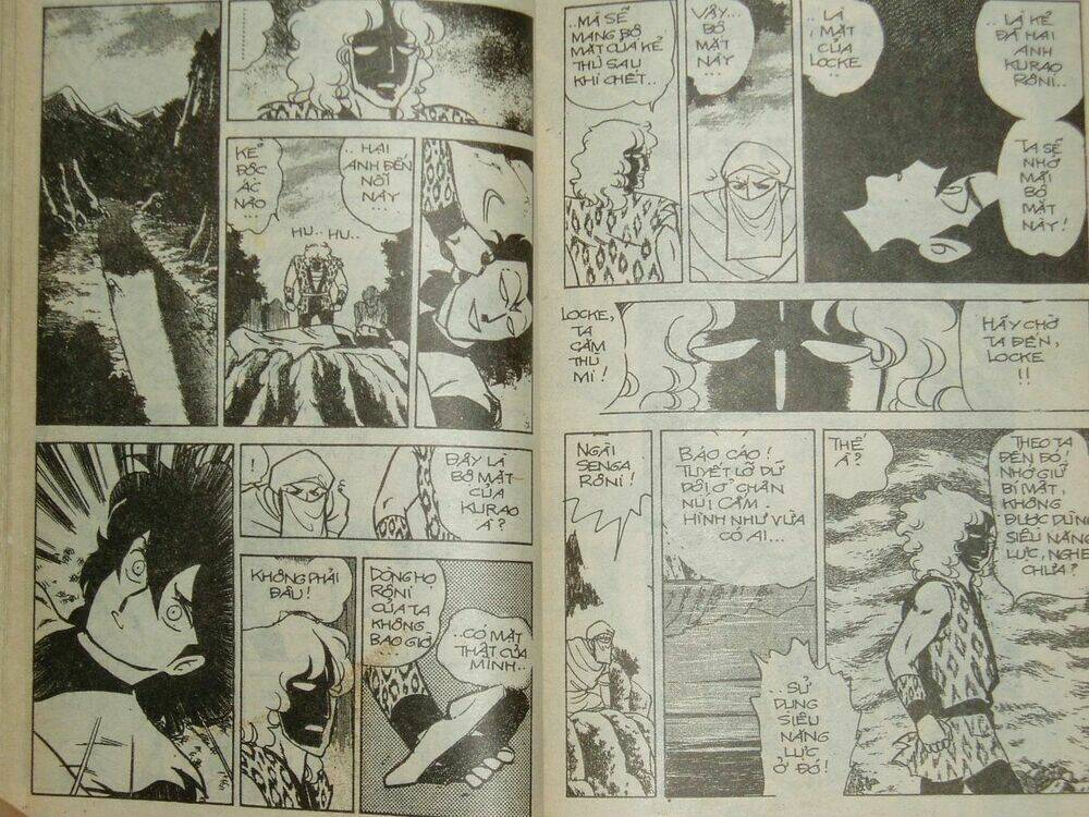 siêu nhân locke chapter 7 38