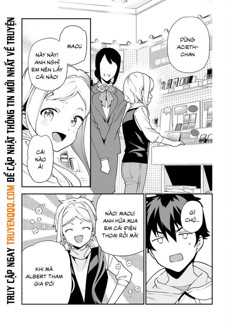 ma vương đi làm thêm chapter 103 7