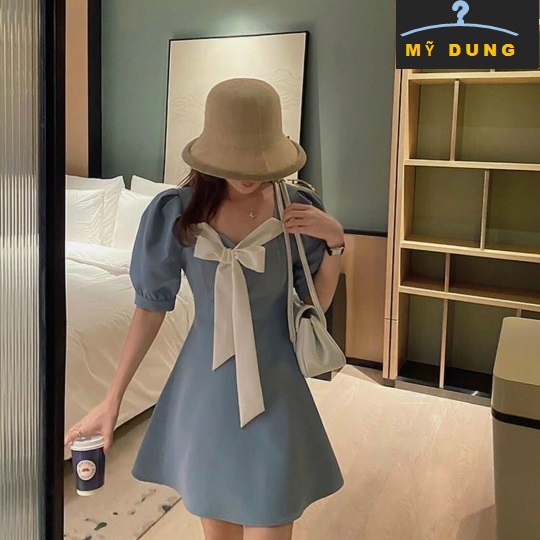 ĐẦM XOÈ PHỐI NƠ CỔ