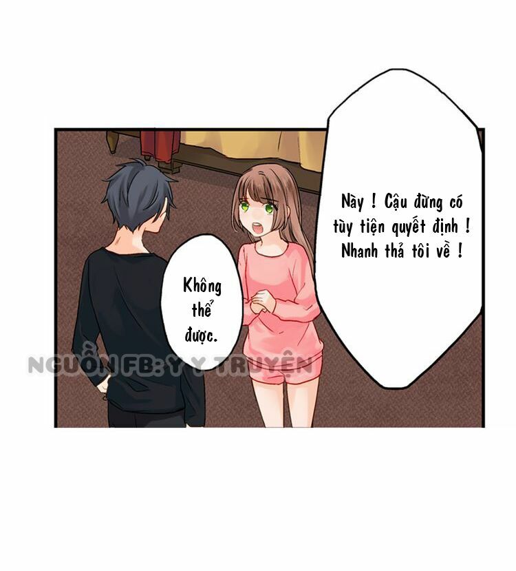 cô dâu của quỷ chapter 4.5 15