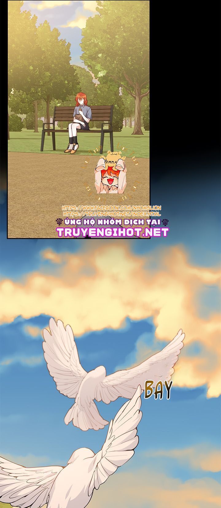 hãy trả lời em, hoàng tử! chapter 18 34