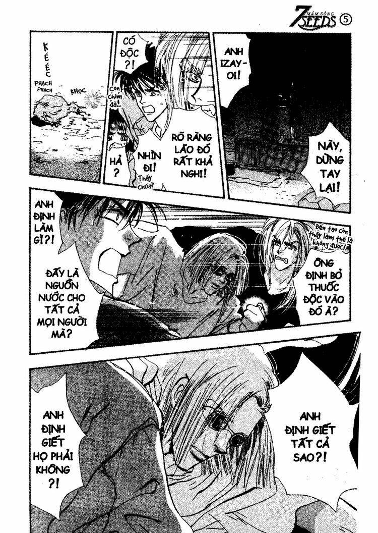 7 mầm sống chapter 22 16