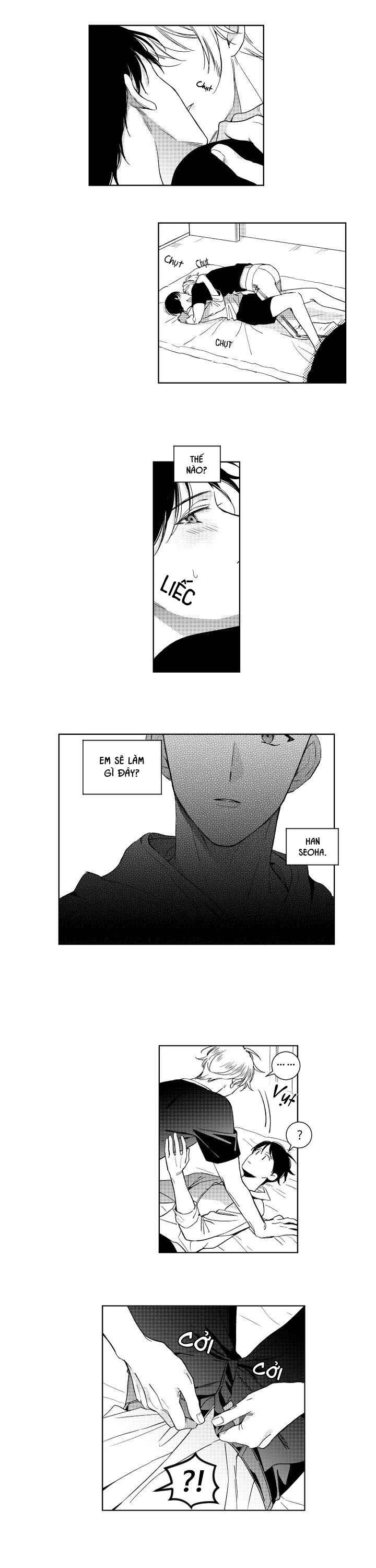 ai là kẻ lừa đảo ngọt ngào? chapter 16 5