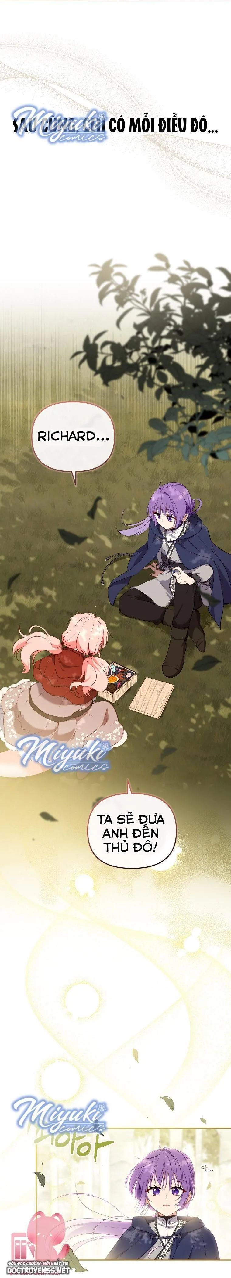 tôi được nuôi dưỡng bởi những kẻ phản diện chapter 19 9