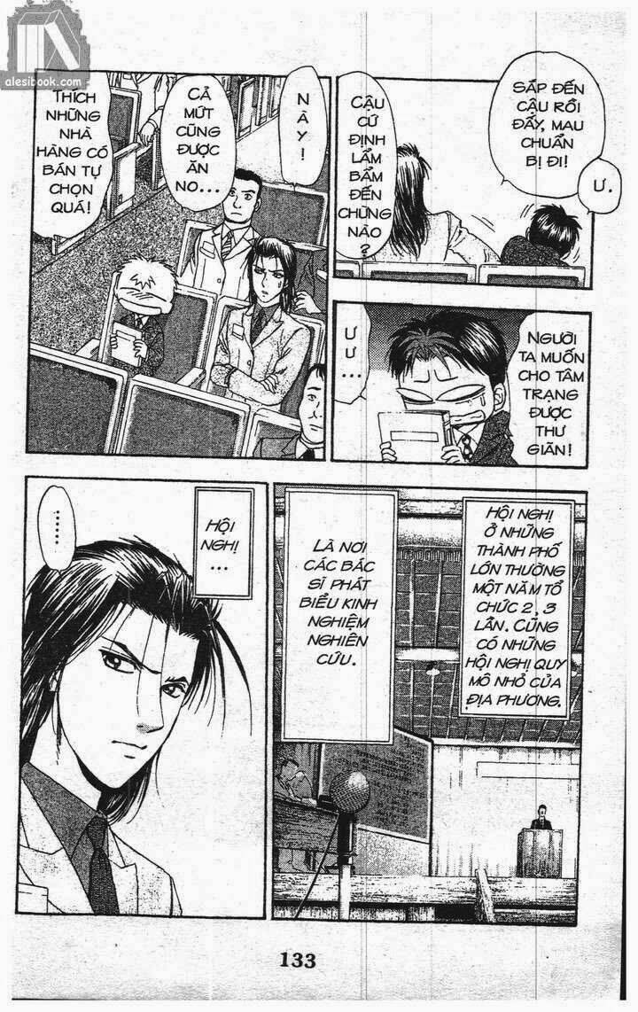 bàn tay thần sầu teru chapter 132 3