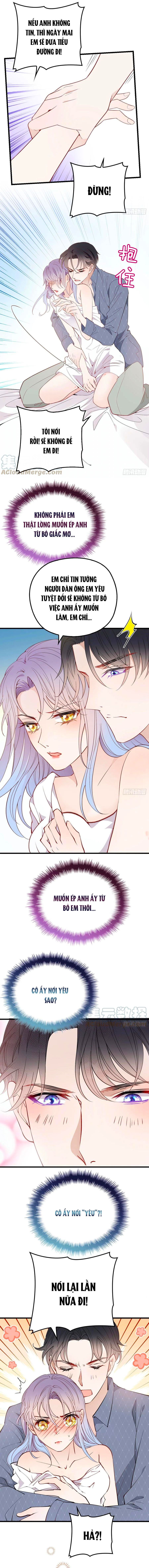 một vợ yêu, một bé con chapter 92 4