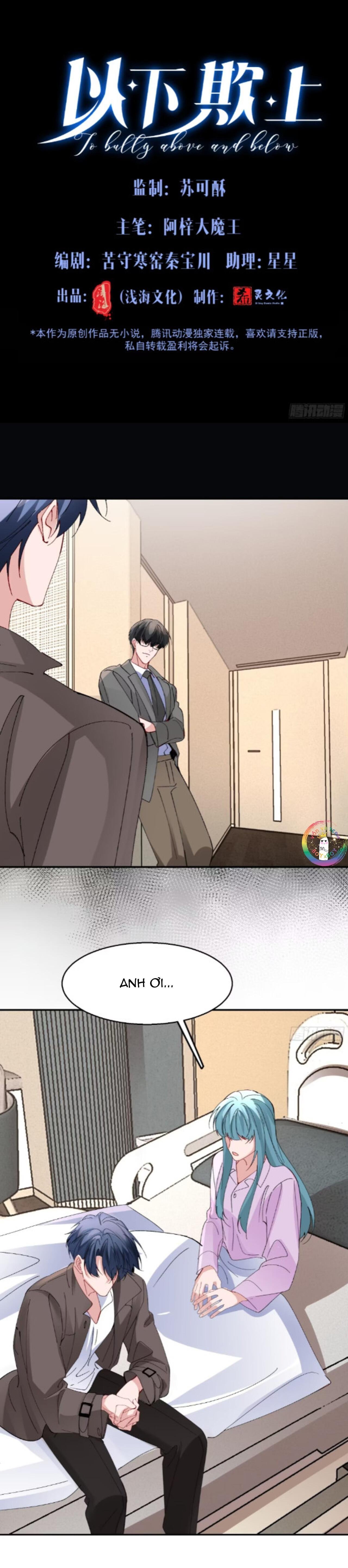 dĩ hạ khi thượng chapter 61 4