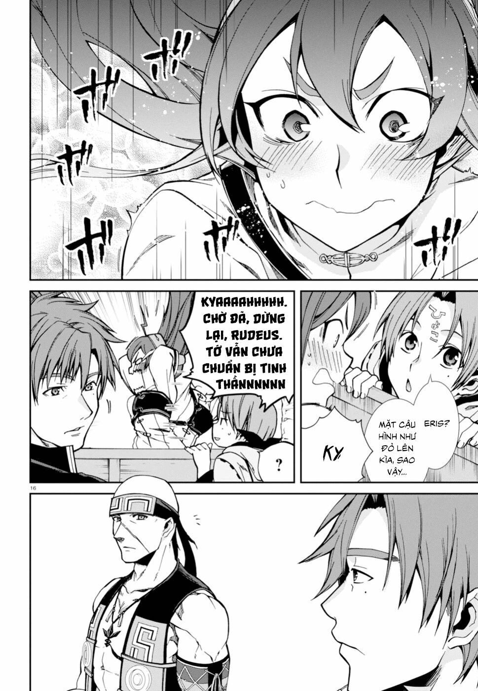 thất nghiệp chuyển sinh - làm lại hết sức chapter 41 16