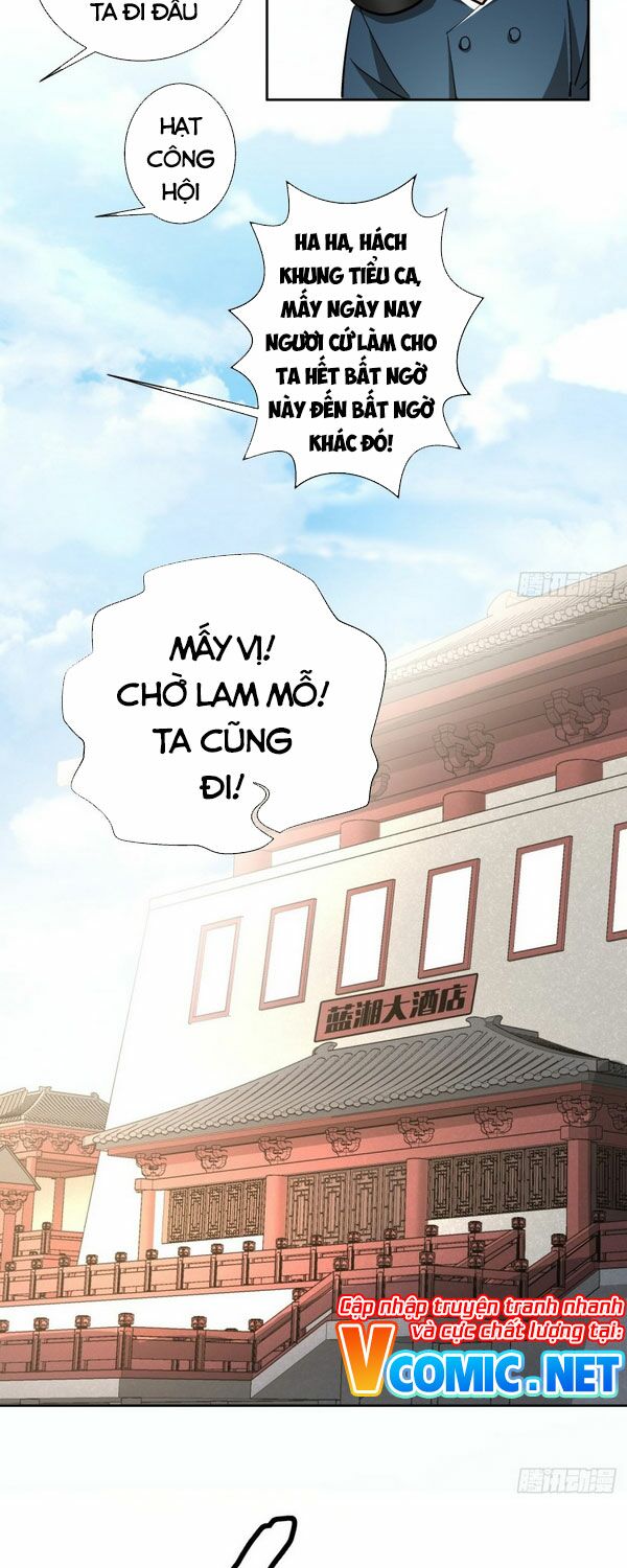 ta là nhà giàu số một, ta không muốn trọng sinh chapter 31 9