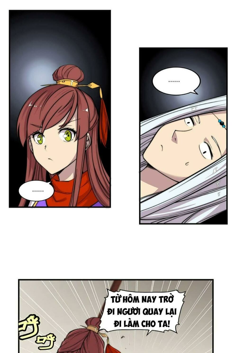 cuộc sống thoái ẩn của võ lâm chi vương chapter 70 26