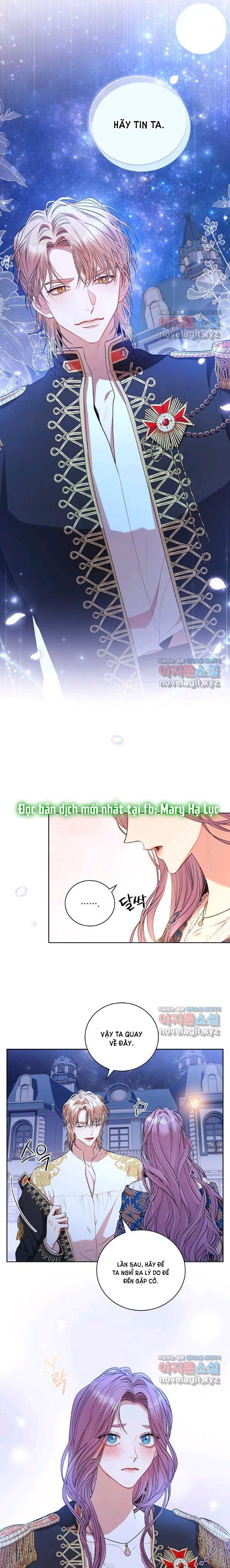 trở thành thư ký của bạo chúa chapter 66 19