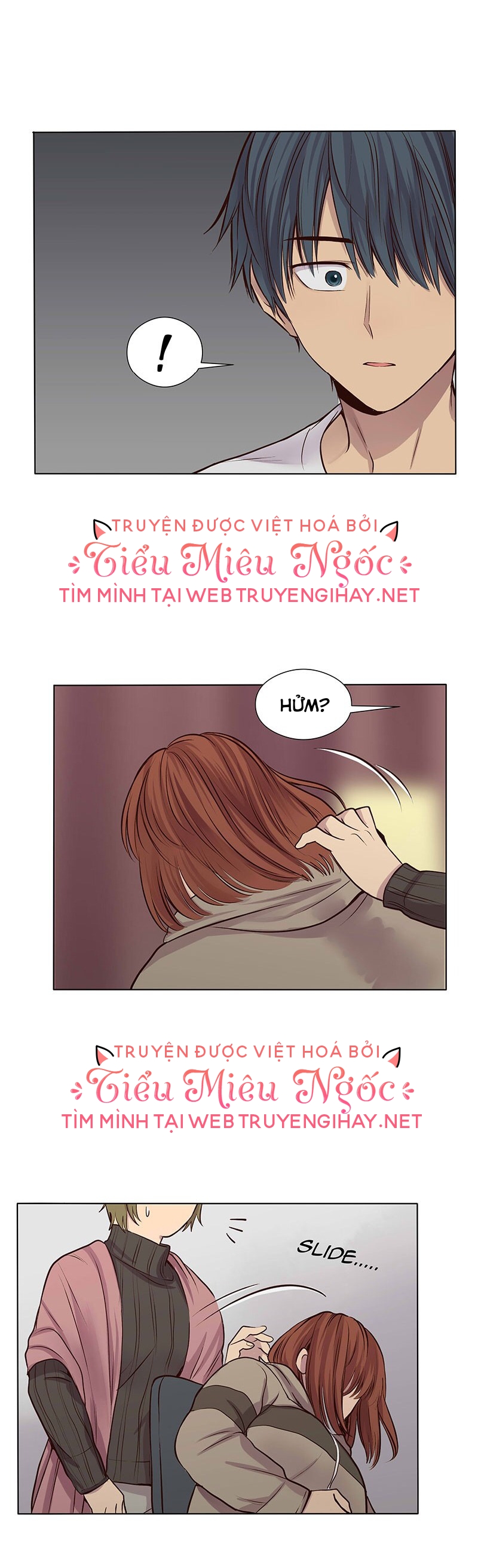 điều bí mật mà tôi luôn giữ kín chapter 61 12