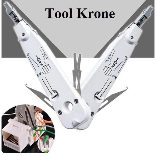Dao phập phiến Krone, tool nhấn mạng cao cấp