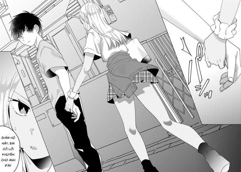 hige wo soru. soshite joshikosei wo hirou. chapter 12 31