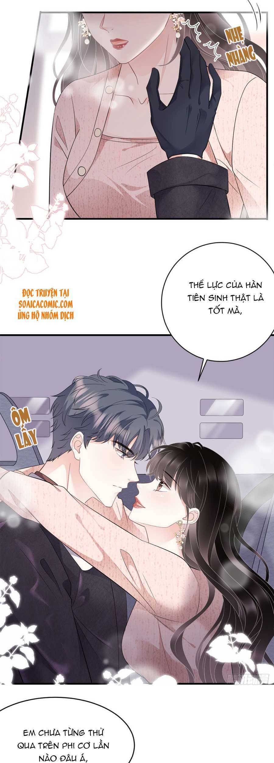 đại tiểu thư có thể có cái gì xấu chapter 76 5