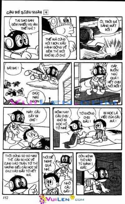 siêu nhân pacman chapter 8 54