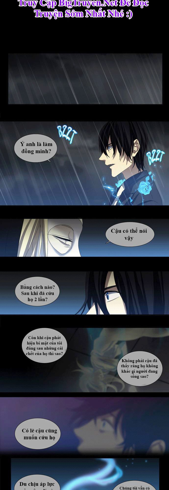 si mun - người giao tiếp với linh hồn chapter 30 4