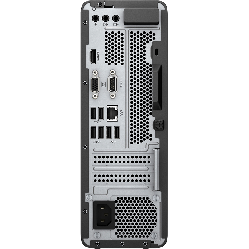 PC HP 280 G3 SFF 7EH49PA (Core i5-9400/ 4GB RAM/ 500GB HDD/ DVDRW/ K+M/ ĐEN/ DOS) - Hàng Chính Hãng