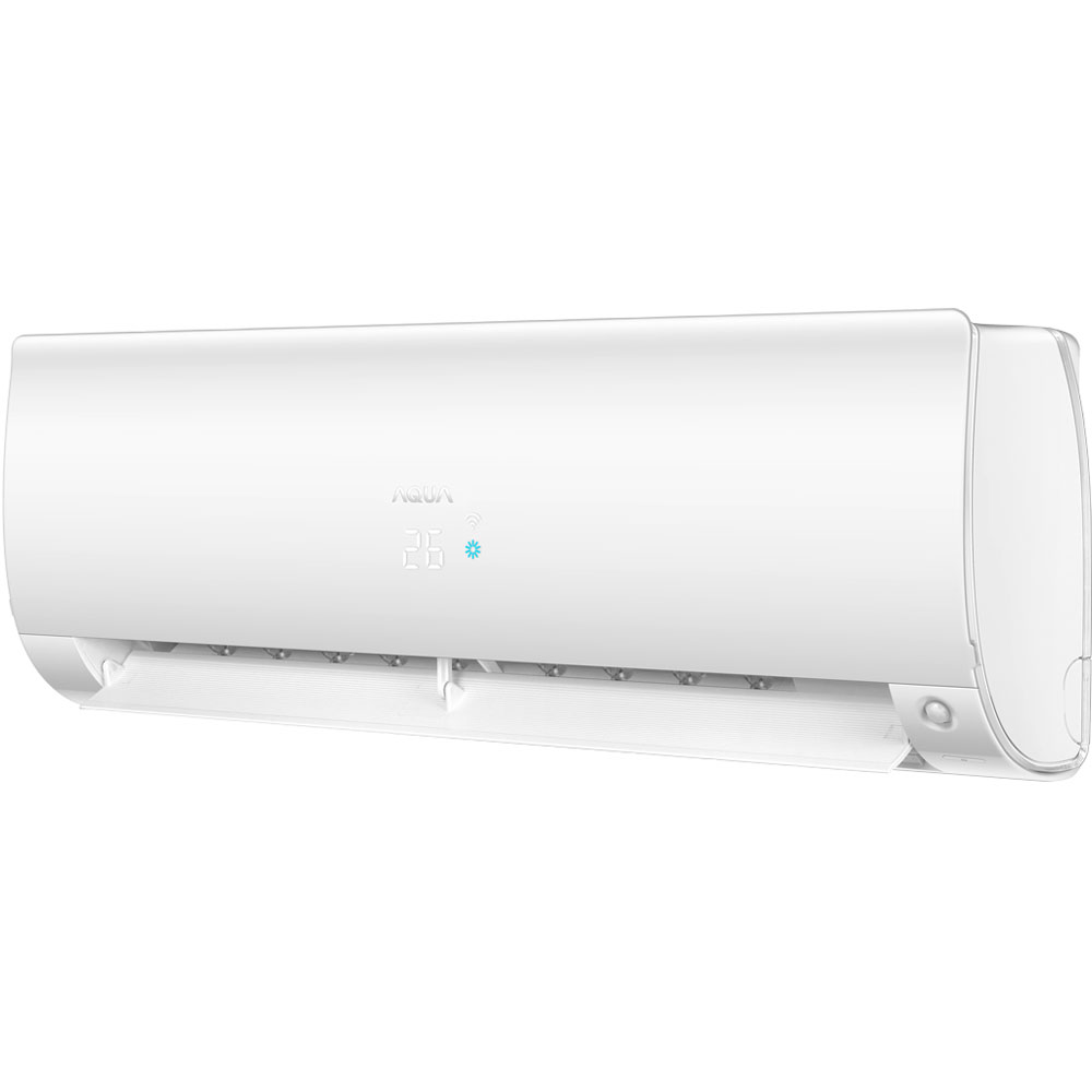 Máy Lạnh Aqua Inverter 1HP AQA-KCRV10FB - Hàng Chính Hãng - Chỉ Giao Hồ Chí Minh