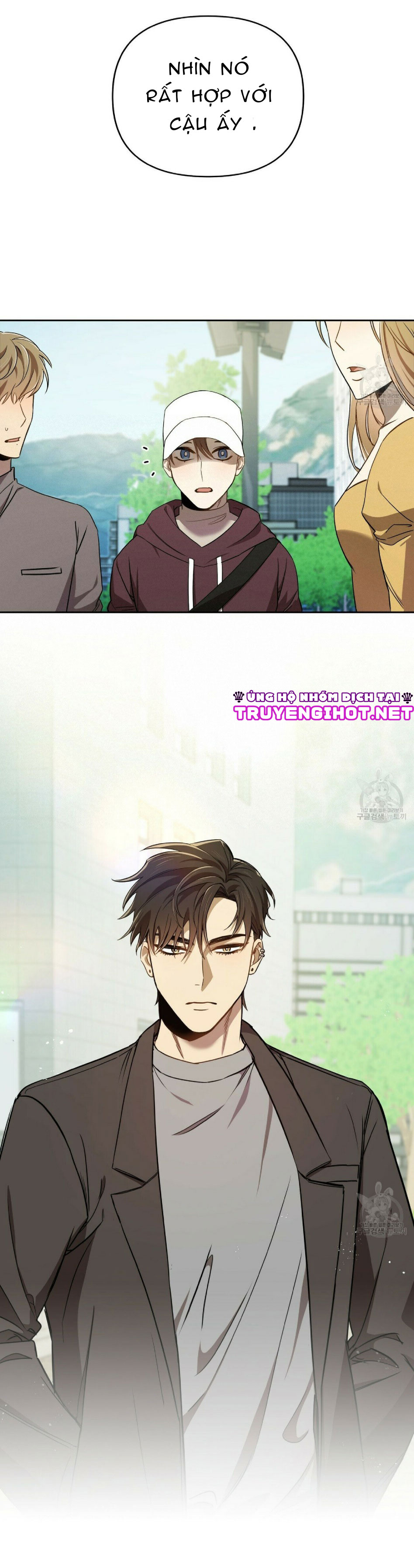 dự báo tình yêu chapter 3 7