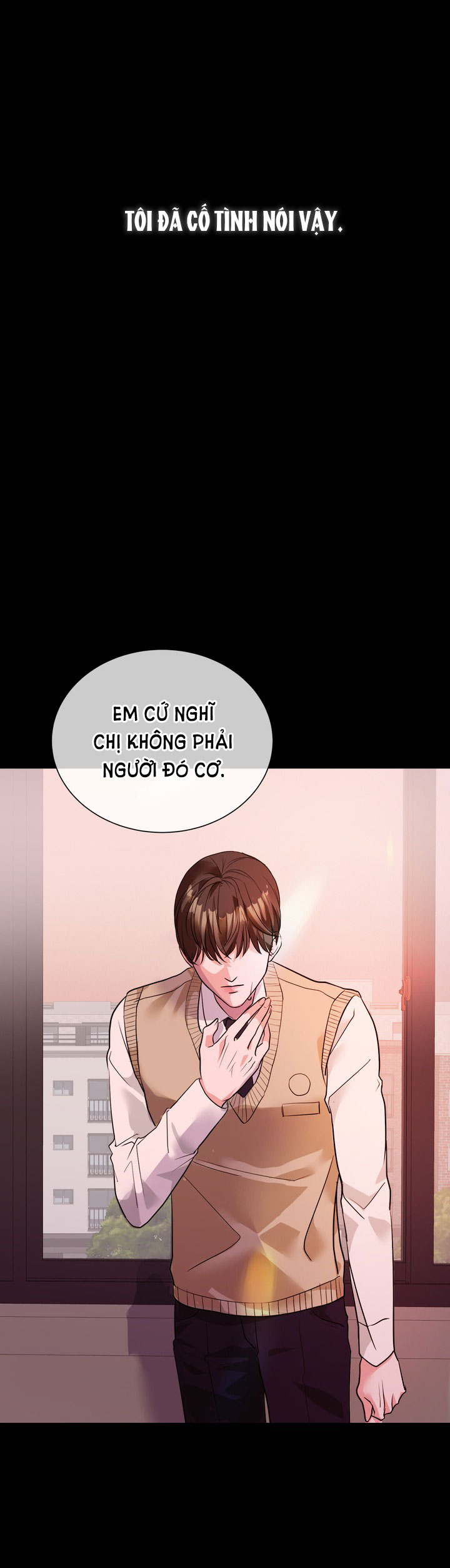 [18+] điều em cố giấu chapter 2.1 18