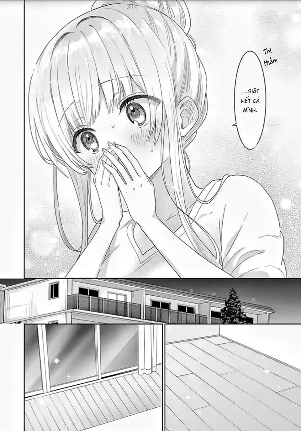 otonari no tenshi-sama ni itsunomanika dame ningen ni sareteita ken chapter 3.3 5