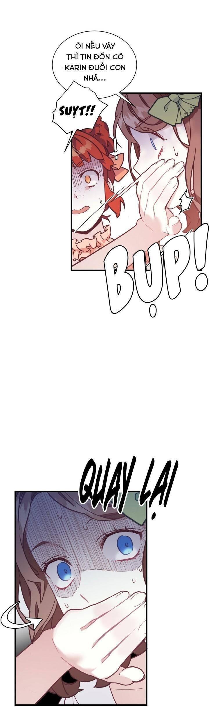 con gái chồng quá dễ thương chapter 41 6