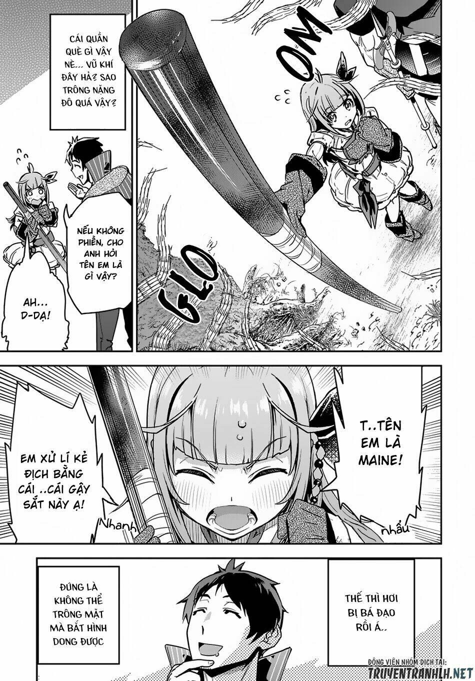 shounin yuusha wa isekai wo gyuujiru! - saibai skill de nandemo fuyashi chaimasu chapter 2 6