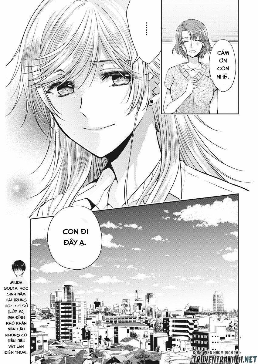 mùa xuân đến chapter 15 9