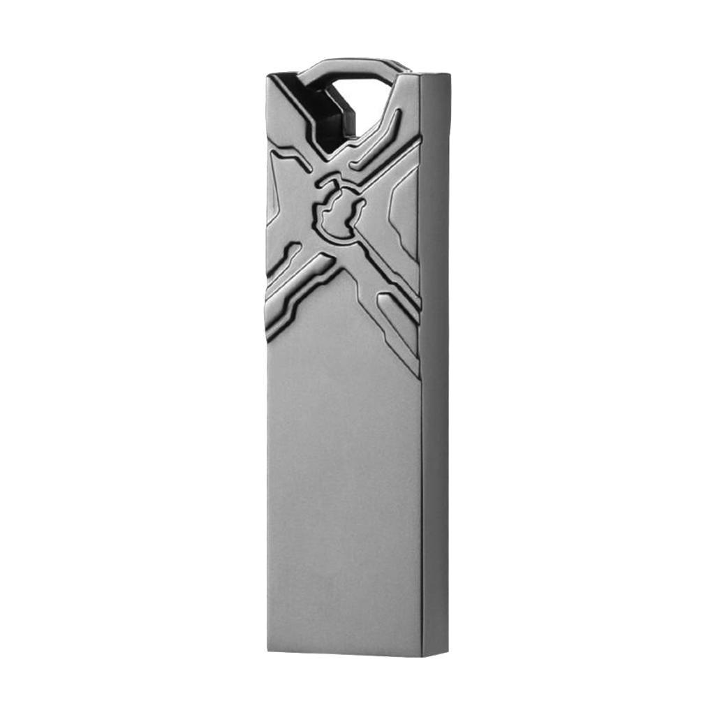 Metal Waterproof Portable USB 2.0 Flash Drive Memory