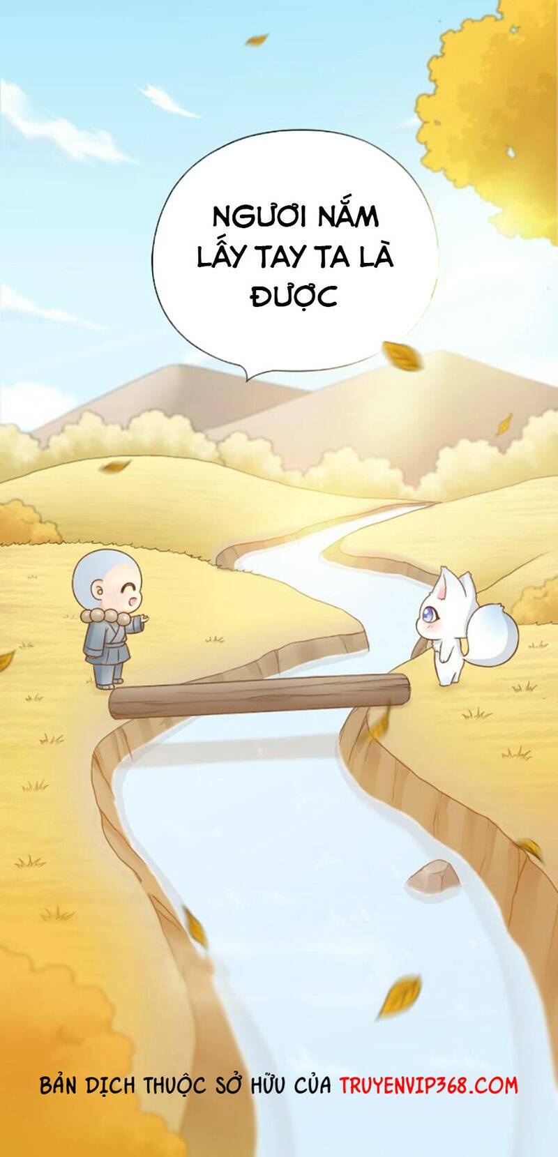 tiểu hoà thượng - chào mừng đến trấn yêu quái chapter 66 19