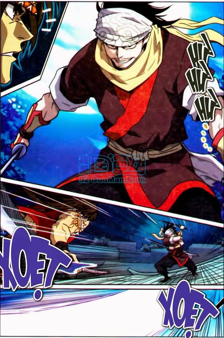 võ đạo cuồng chi thi chapter 27 3