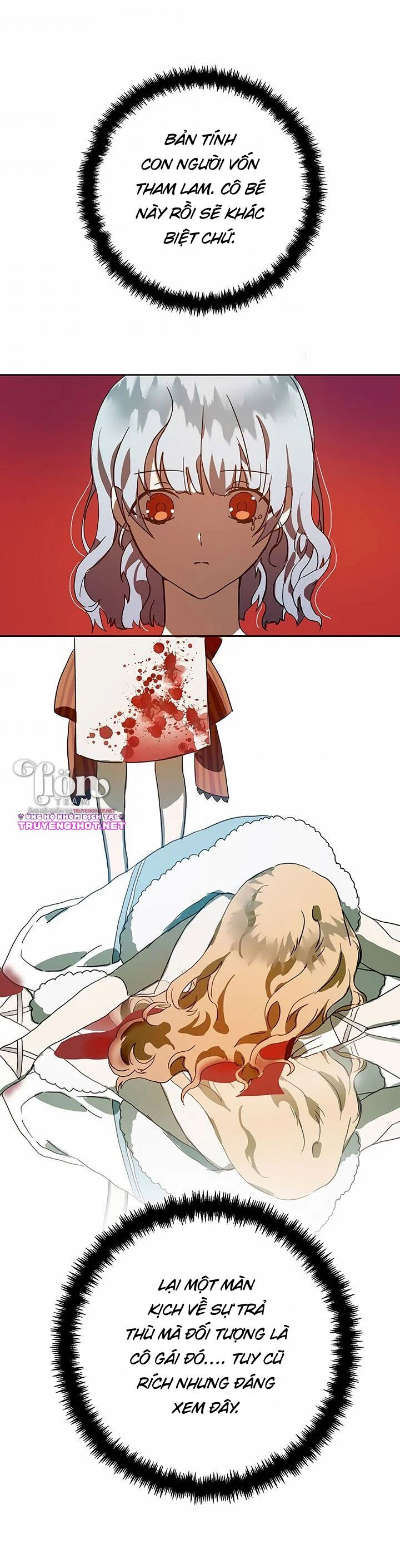 câu chuyện về đứa con lai chapter 12.1 4