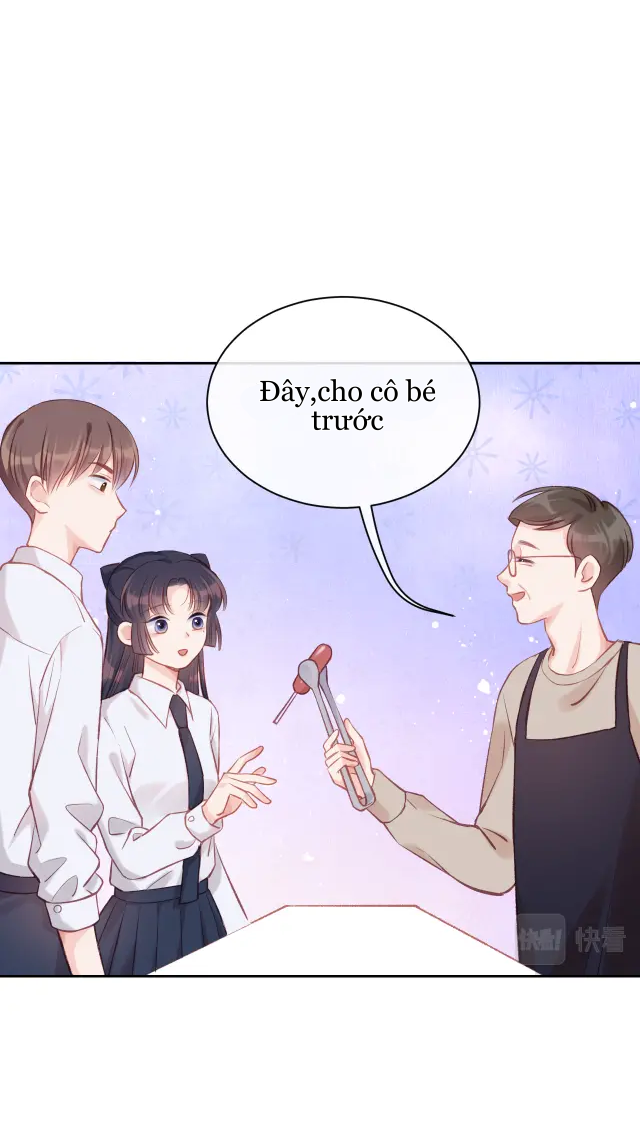 không thể đến gần chapter 5 6